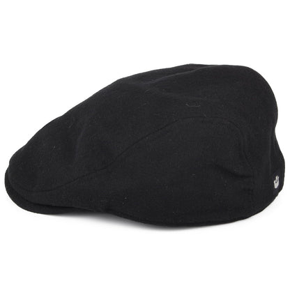Gorra plana Mikey de Goorin - Negro