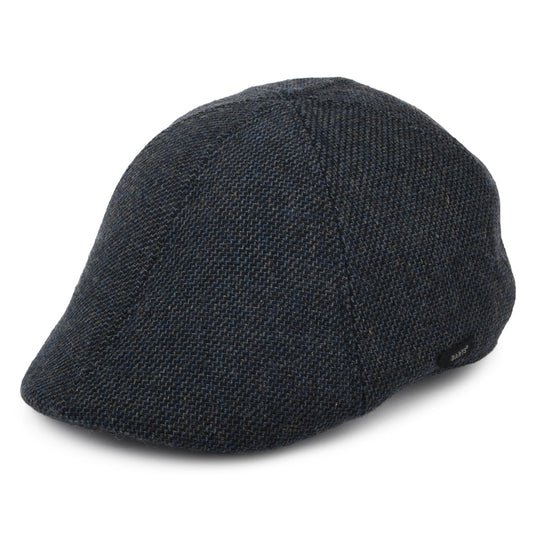 Gorra plana Mr. Mitchell Ornitorrinco de Barts - Azul Marino