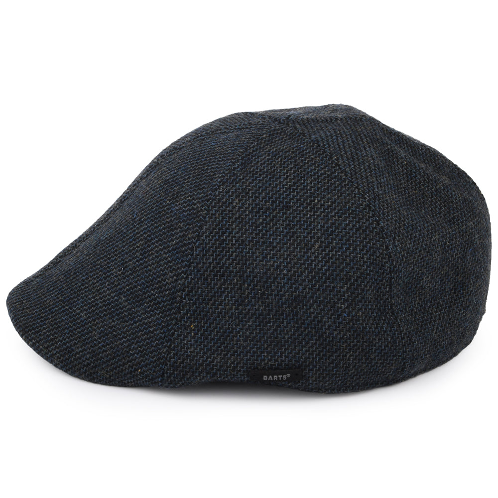 Gorra plana Mr. Mitchell Ornitorrinco de Barts - Azul Marino