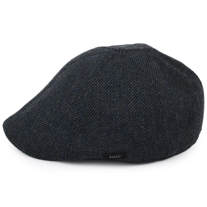 Gorra plana Mr. Mitchell Ornitorrinco de Barts - Azul Marino