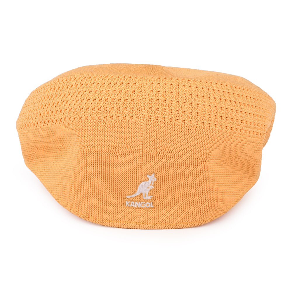 Gorra plana Tropic 504 Ventair de Kangol - Albaricoque