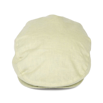 Gorra plana Hooligan X de cáñamo de Brixton - Natural