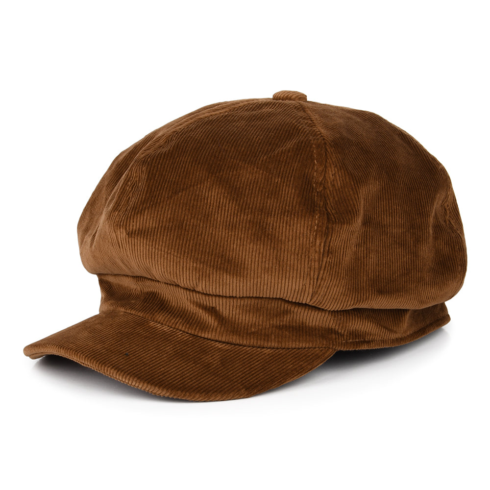 Gorra Spitfire de de pana de Kangol - Marrón