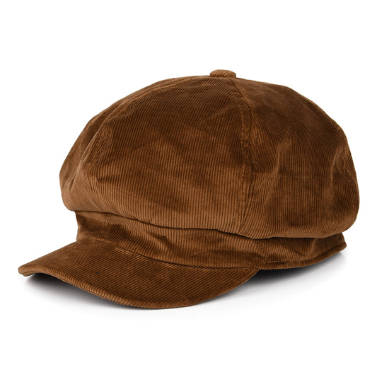 Gorra Spitfire de de pana de Kangol - Marrón