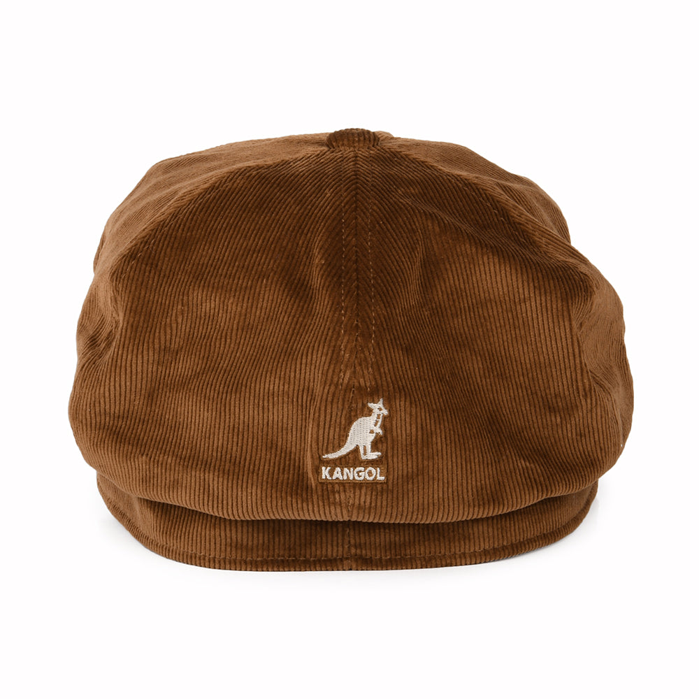 Gorra Spitfire de de pana de Kangol - Marrón