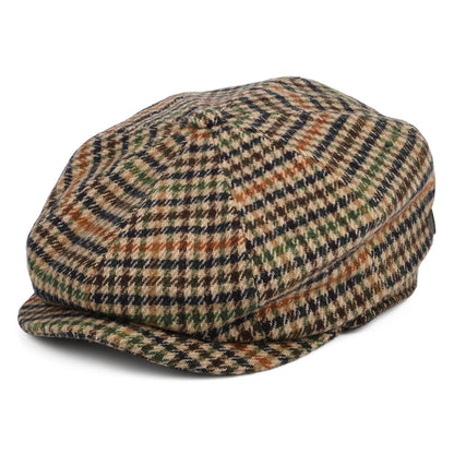Gorra Newsboy Brood holgada pata de gallo de Brixton - Multicolor