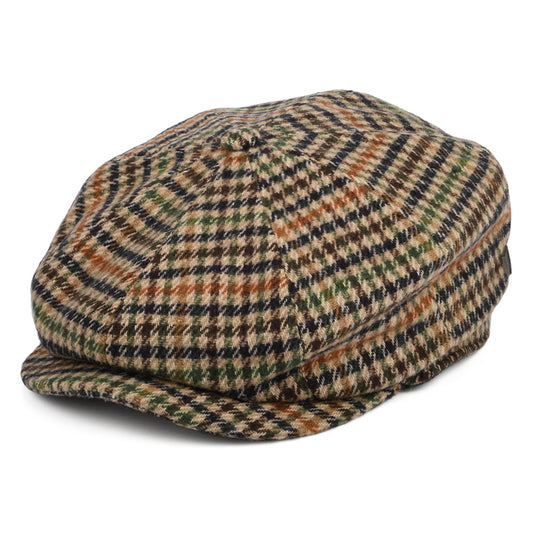 Gorra Newsboy Brood holgada pata de gallo de Brixton - Multicolor