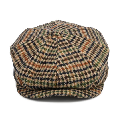 Gorra Newsboy Brood holgada pata de gallo de Brixton - Multicolor