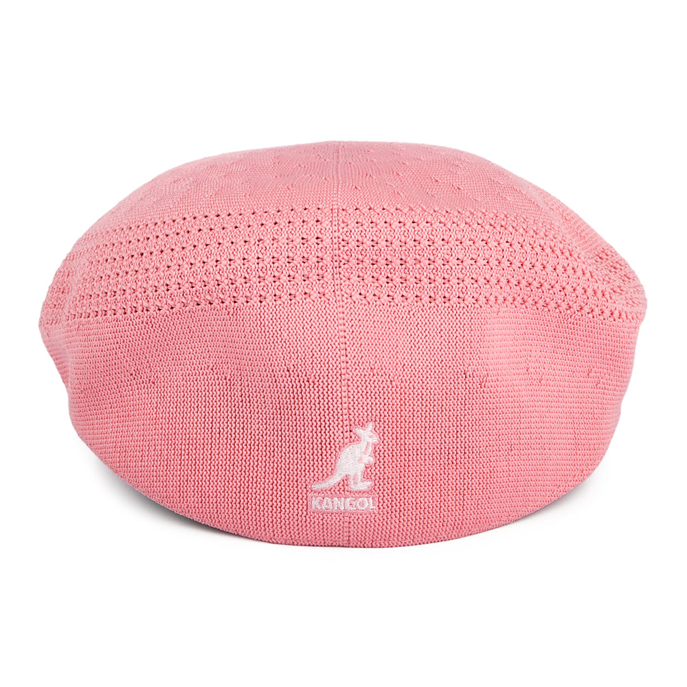 Gorra plana Tropic 504 Ventair de Kangol - Rosa Chicle