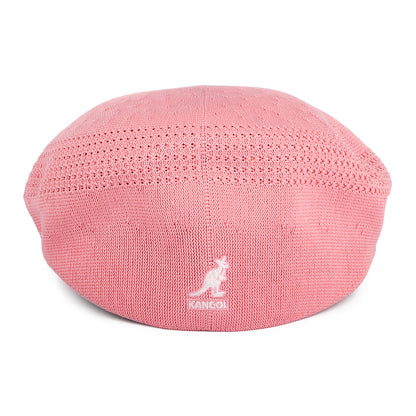 Gorra plana Tropic 504 Ventair de Kangol - Rosa Chicle