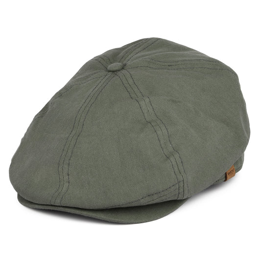 Gorra Newsboy Jamaica de Barts - Verde Militar