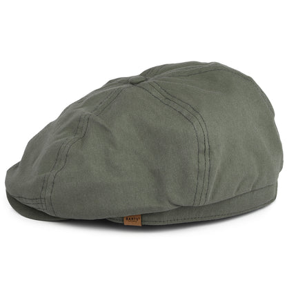 Gorra Newsboy Jamaica de Barts - Verde Militar