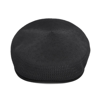 Gorra plana Tropic 504 Ventair de Kangol - Pizarra