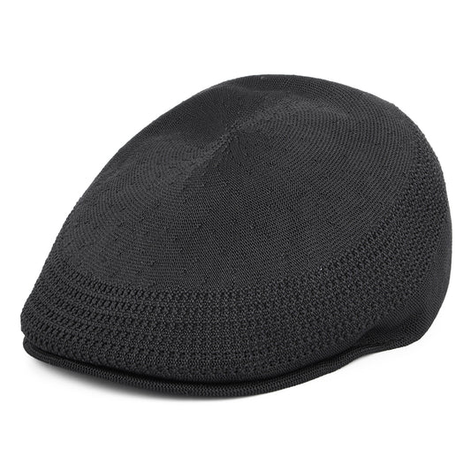 Gorra plana 507 Ventair de Tropic de Kangol - Pizarra