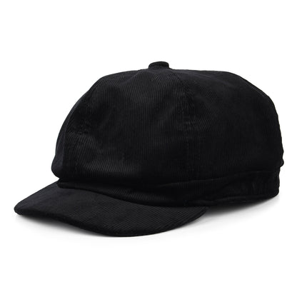 Gorra Spitfire de pana de Kangol - Negro