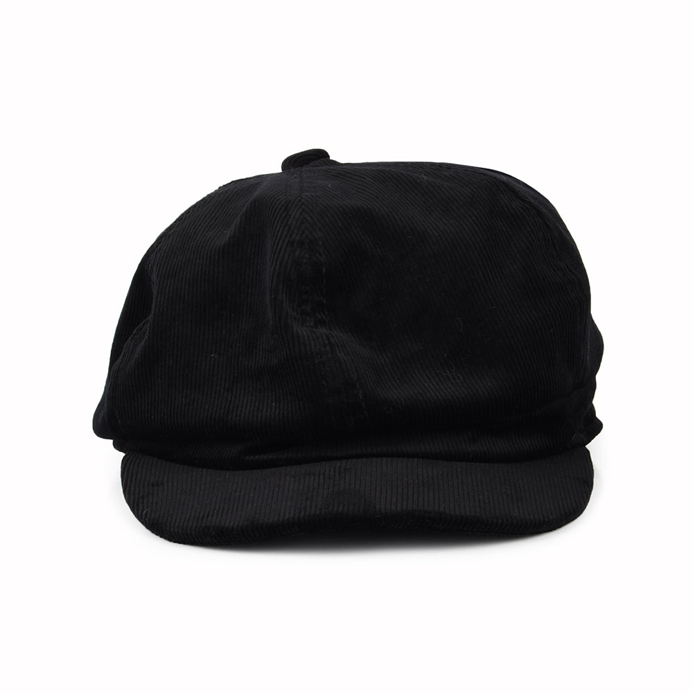 Gorra Spitfire de pana de Kangol - Negro