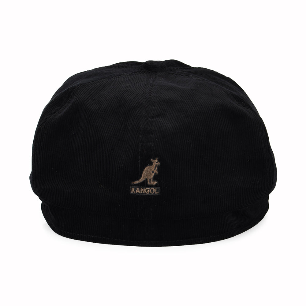 Gorra Spitfire de pana de Kangol - Negro