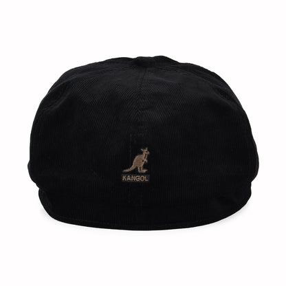 Gorra Spitfire de pana de Kangol - Negro