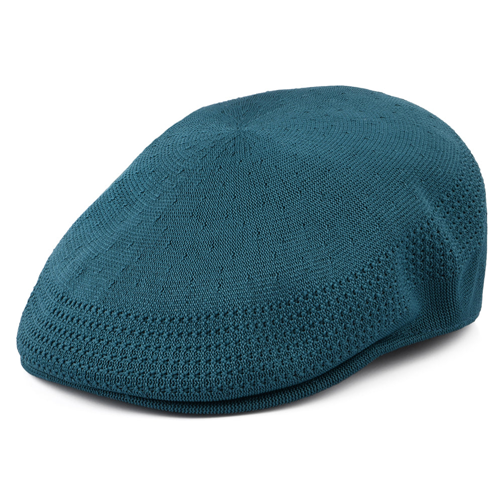 Gorra plana Tropic 504 Ventair de Kangol - Verde Azulado