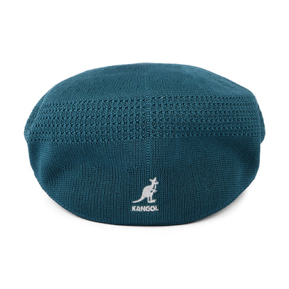 Gorra plana Tropic 504 Ventair de Kangol - Verde Azulado