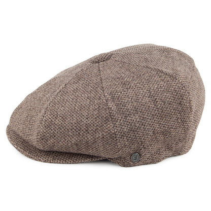Gorra Newsboy Classic de Jaxon & James - Marrón