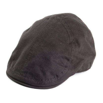 Gorra plana Ari de Goorin - Negro