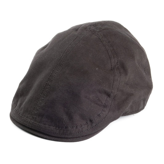Gorra plana Ari de Goorin - Negro