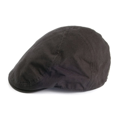 Gorra plana Ari de Goorin - Negro