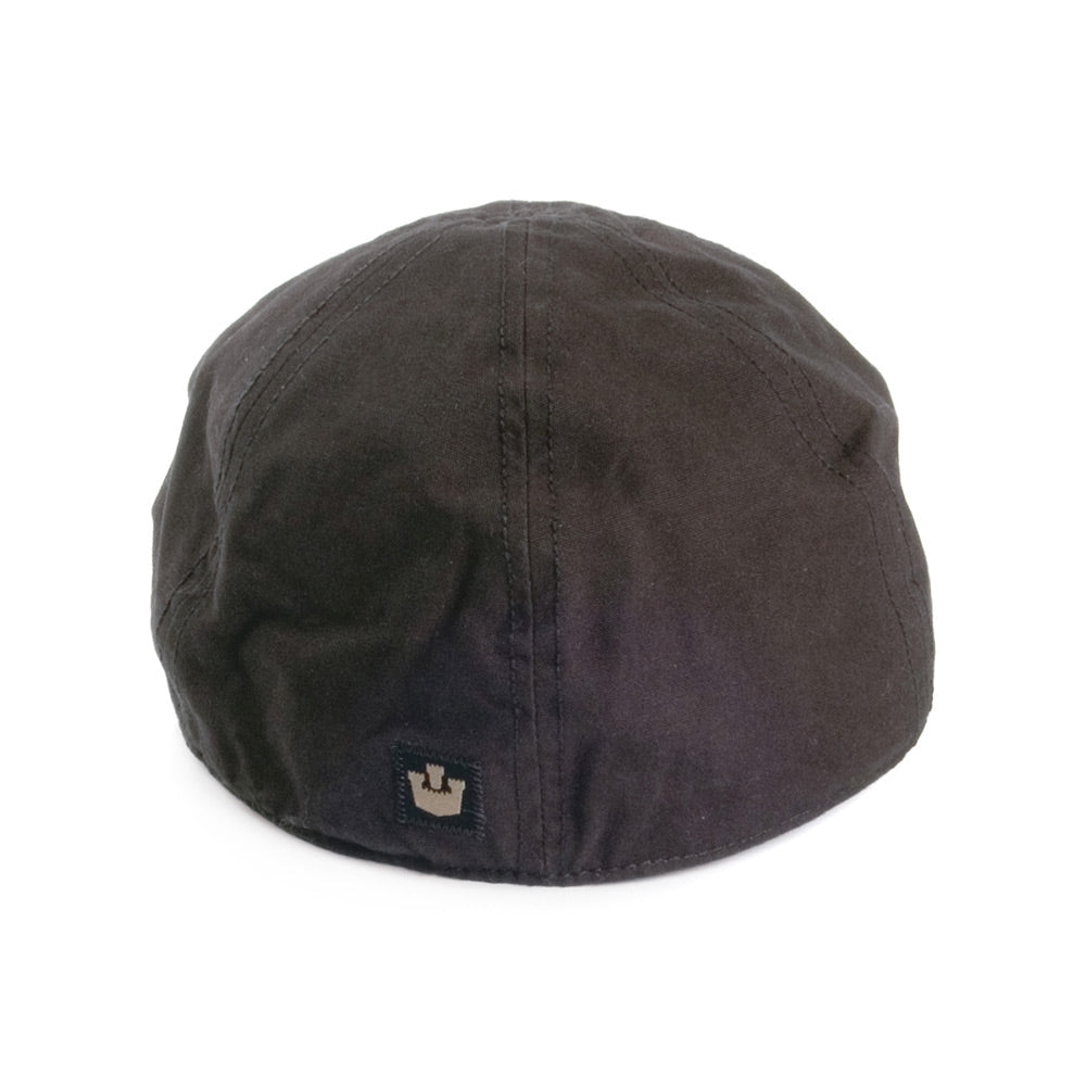 Gorra plana Ari de Goorin - Negro