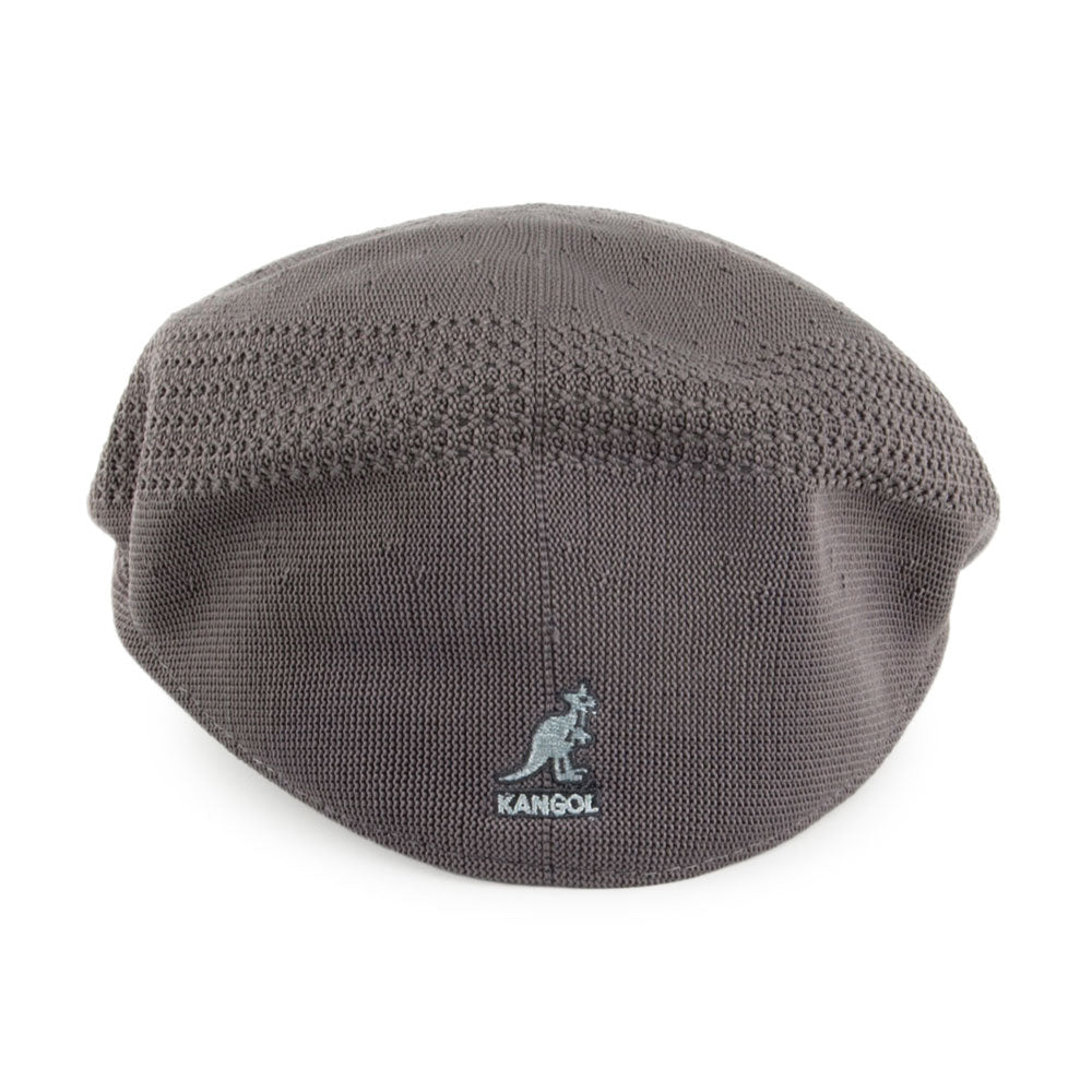Gorra plana Tropic 504 Ventair de Kangol - Antracita