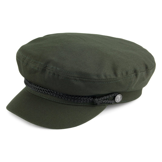 Gorra marinera de Brixton - Bosque