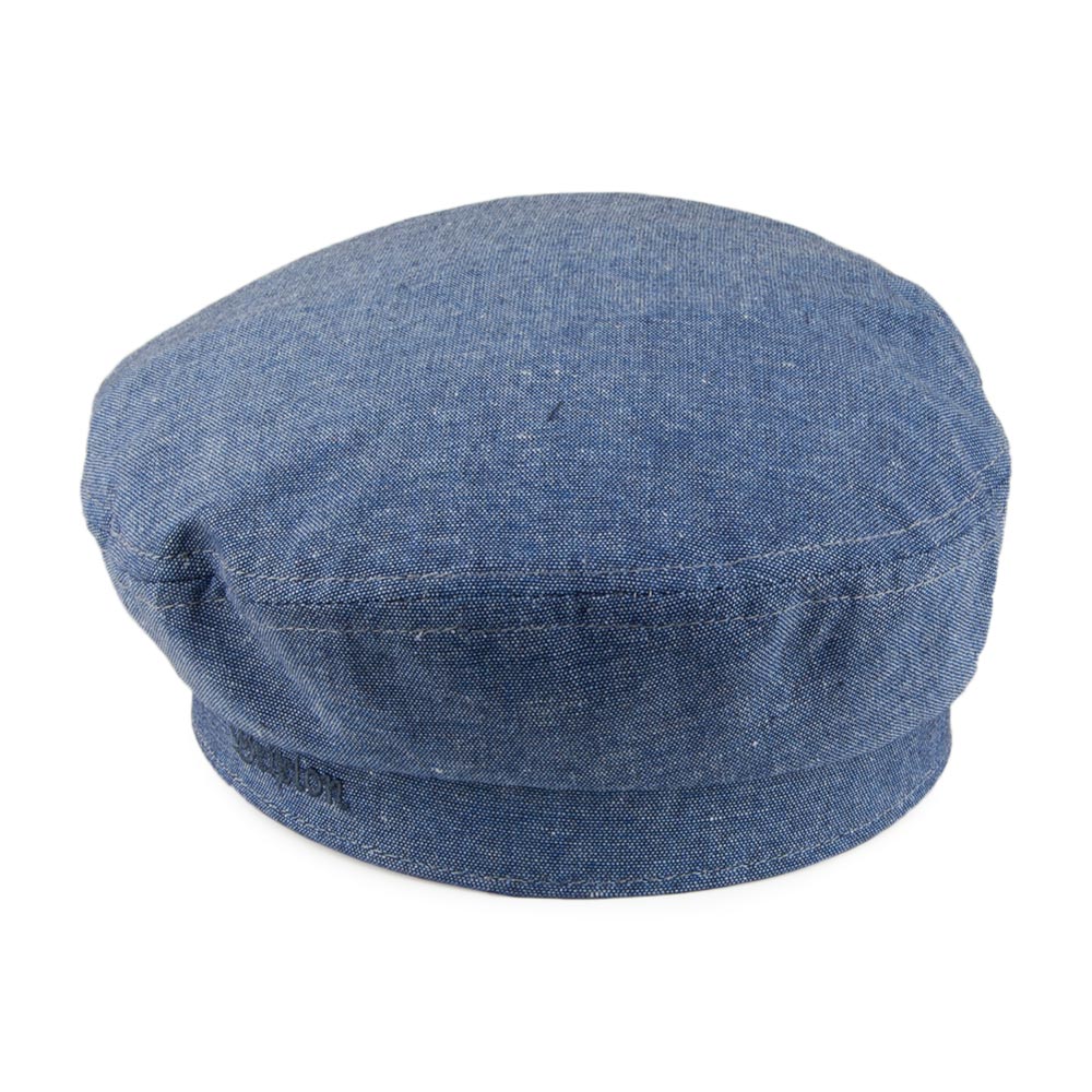 Gorra marinera de Brixton - Azul-Azul Marino
