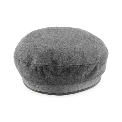 Gorra marinera Athens de Brixton - Gris