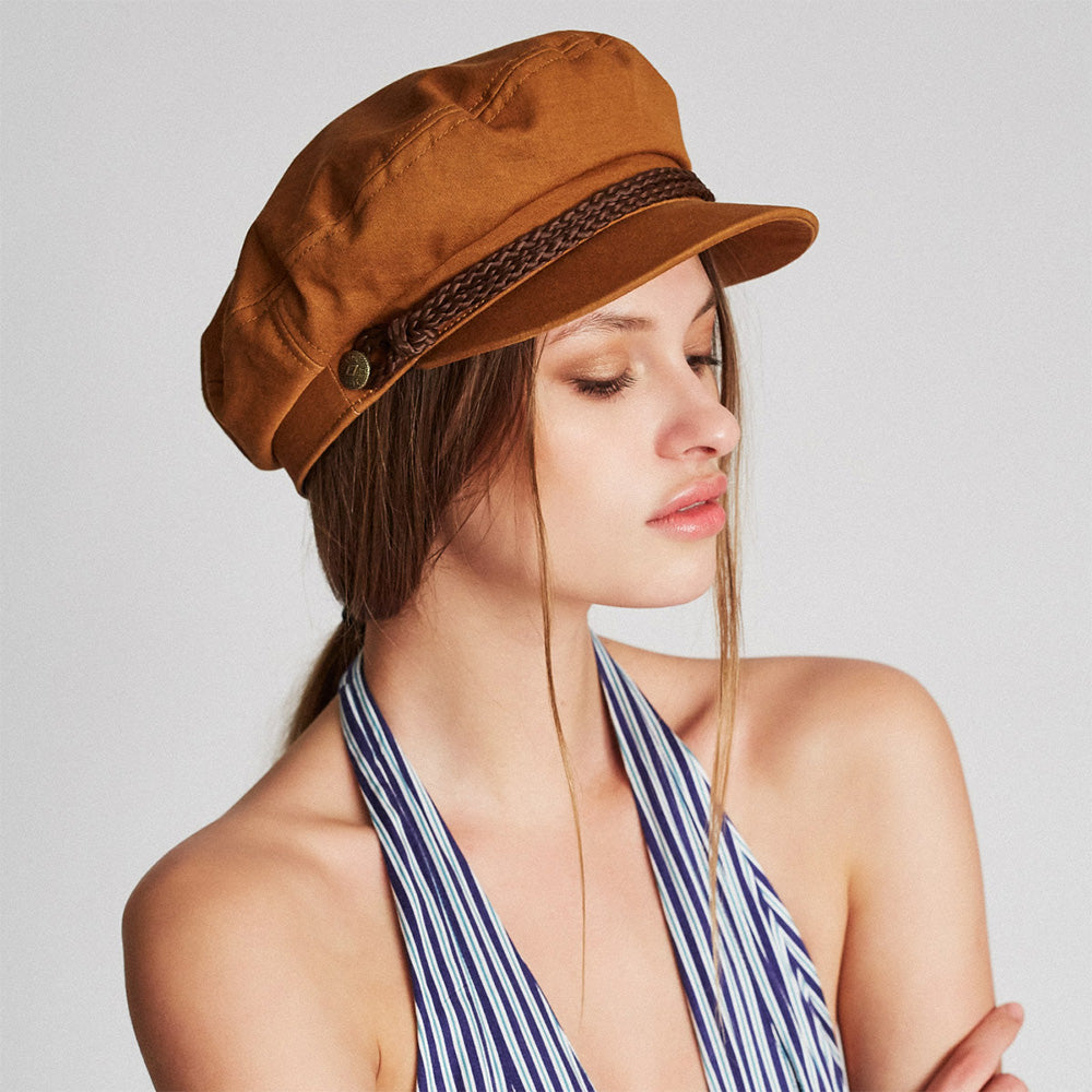 Gorra marinera de Brixton - Comino