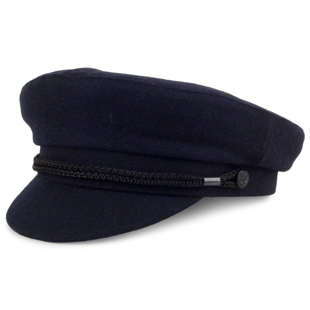 Gorra marinera Cancale de Armor Lux - Azul Marino