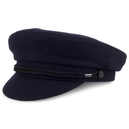 Gorra marinera Cancale de Armor Lux - Azul Marino