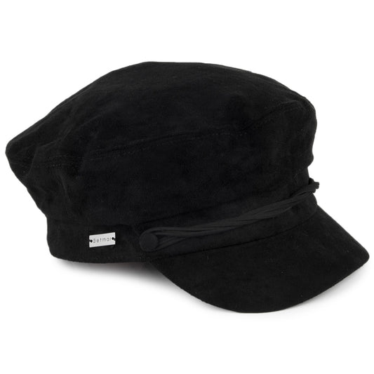 Gorra de pescador Lieutenant de Betmar - Negro