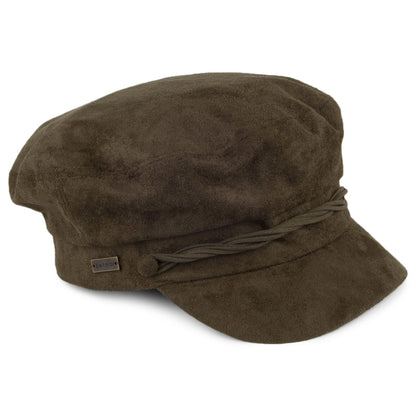 Gorra de pescador Lieutenant de Betmar - Verde Oliva