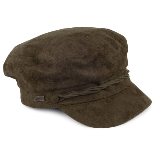 Gorra de pescador Lieutenant de Betmar - Verde Oliva