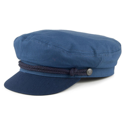 Gorra marinera II de Brixton - Azul Marino