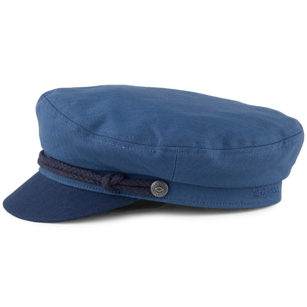 Gorra marinera II de Brixton - Azul Marino