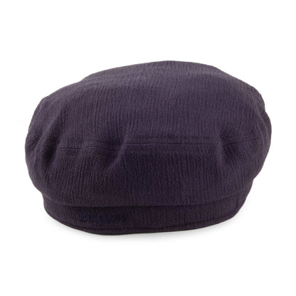 Gorra marinera sin estructurar de Brixton - Azul Marino Lavado