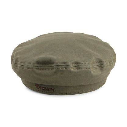 Gorra de violinista II de Brixton - Verde Oliva