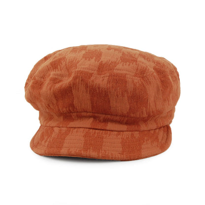 Gorra marinera sin estructurar de Brixton - Marrón-Beige Arena