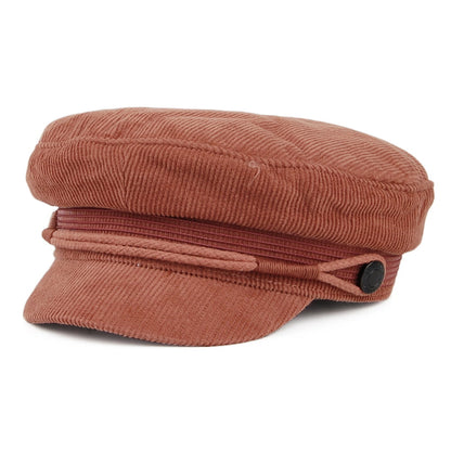 Gorra marinera mujeres Jack de Billabong - Cacao