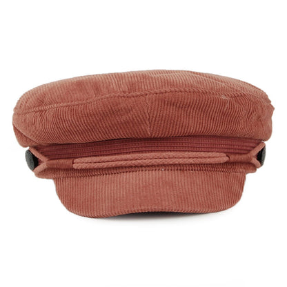 Gorra marinera mujeres Jack de Billabong - Cacao