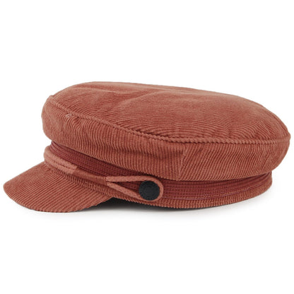 Gorra marinera mujeres Jack de Billabong - Cacao