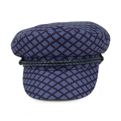 Gorra marinera Ashland de Brixton - Azul Marino-Azul