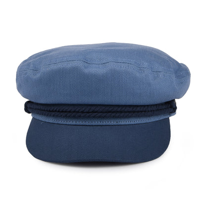Gorra marinera II de Brixton - Azul Pizarra