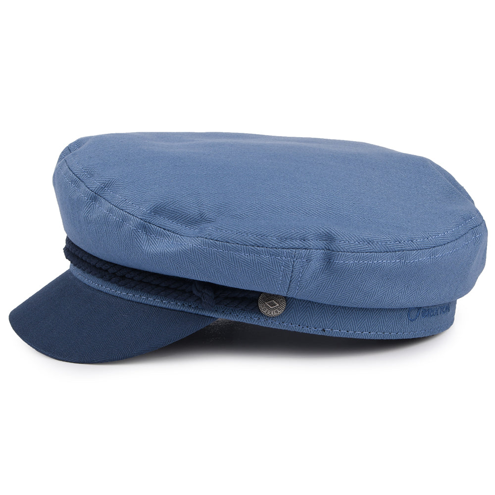 Gorra marinera II de Brixton - Azul Pizarra